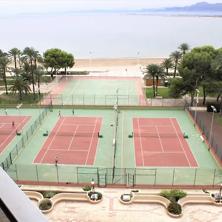 شقة Vacansis Florazar 2, 5 *
